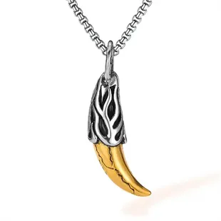 Wulff teth golden steel.
